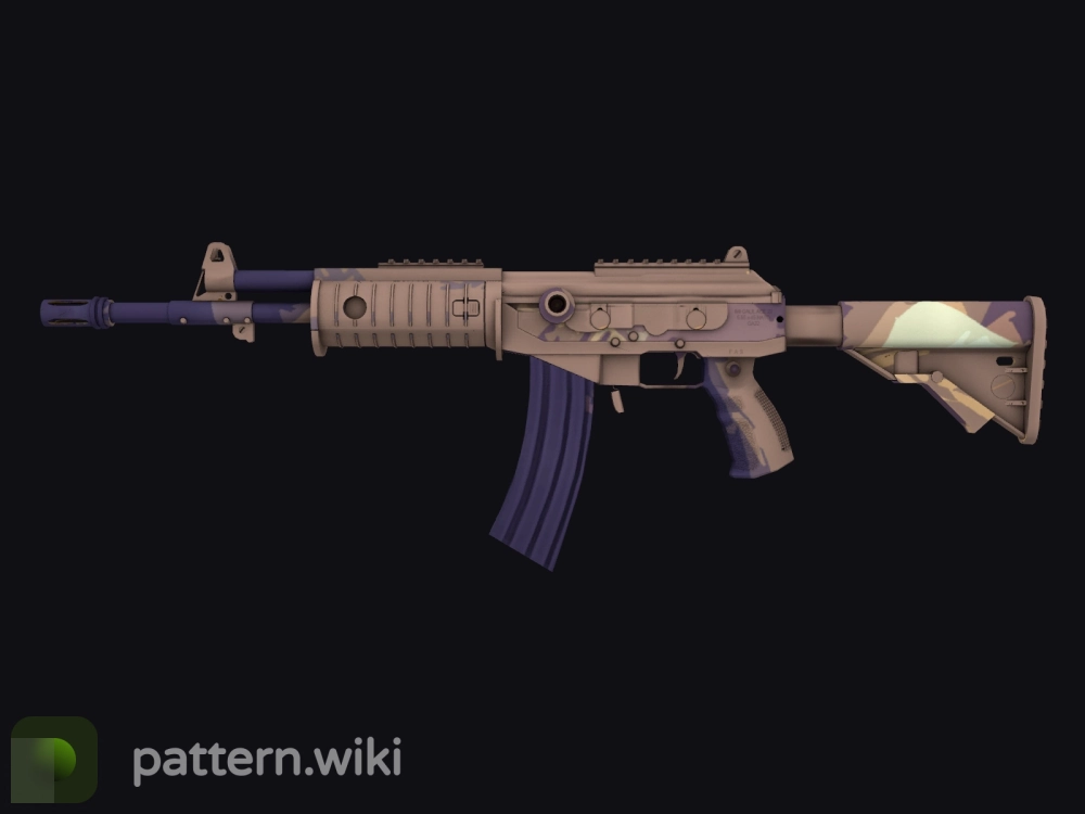 Galil AR Sandstorm seed 113