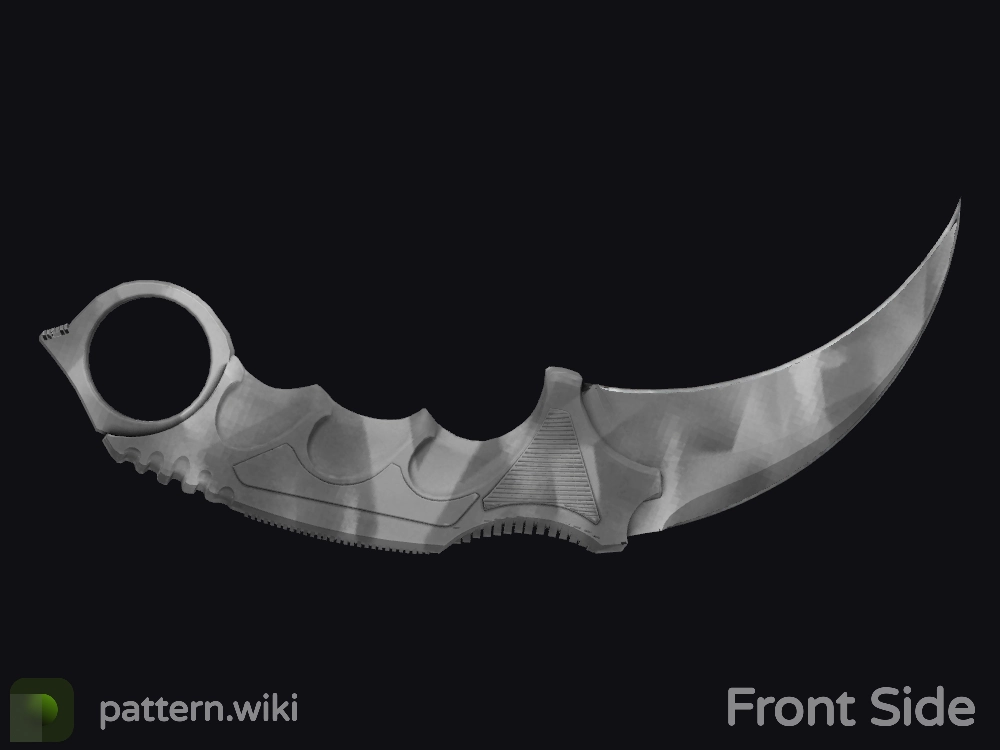 Karambit Urban Masked seed 146