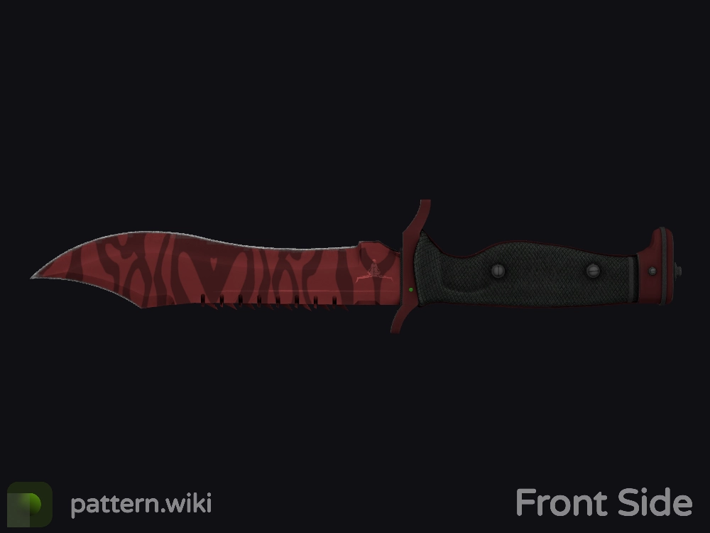 Bowie Knife Slaughter seed 714