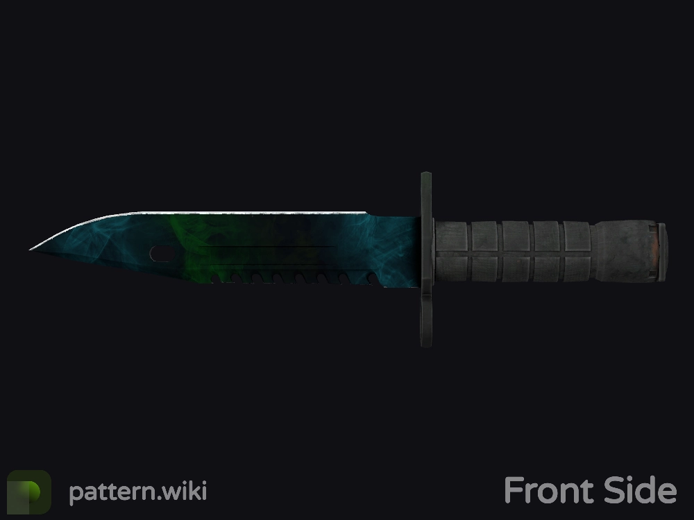 M9 Bayonet Gamma Doppler seed 83