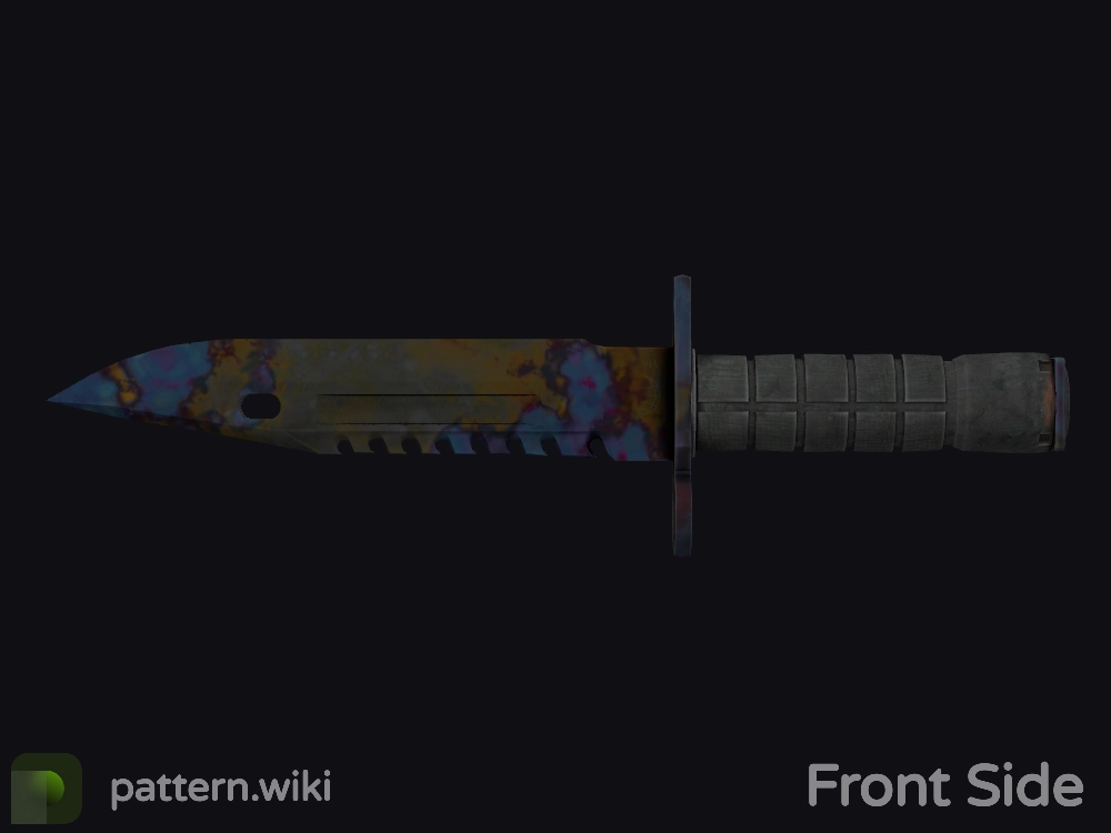 M9 Bayonet Case Hardened seed 599