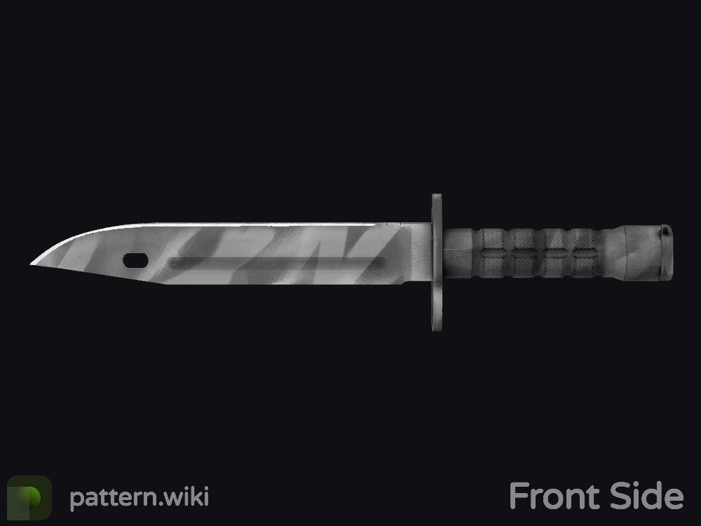 Bayonet Urban Masked seed 40