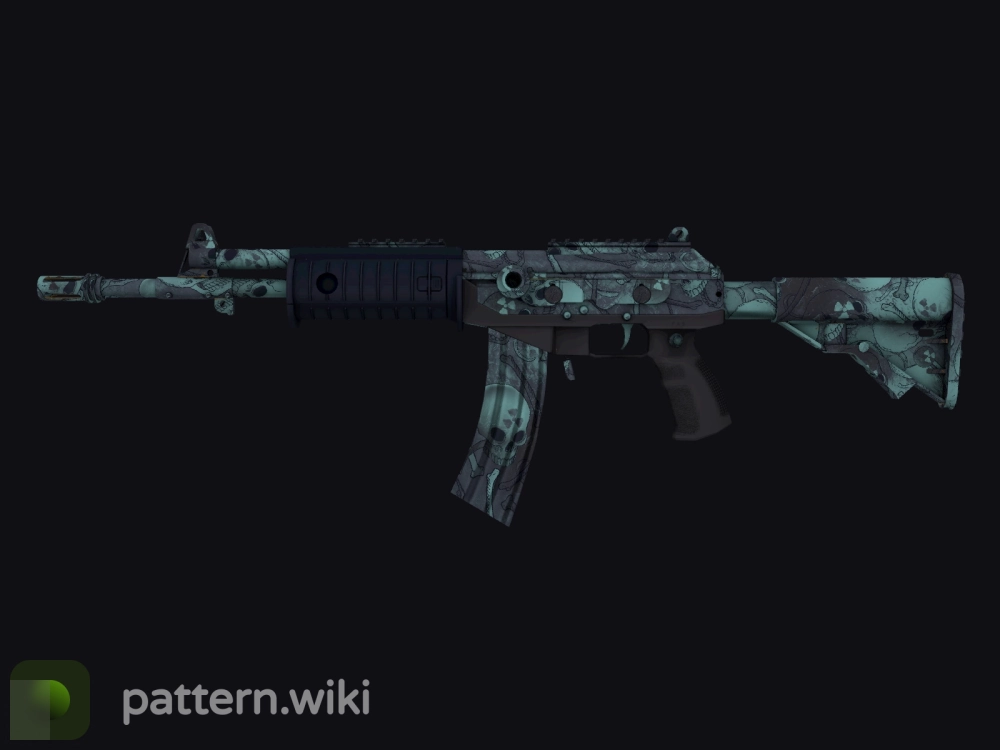 Galil AR Cold Fusion seed 376