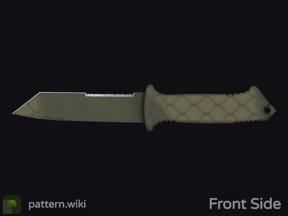 Ursus Knife Safari Mesh seed 684