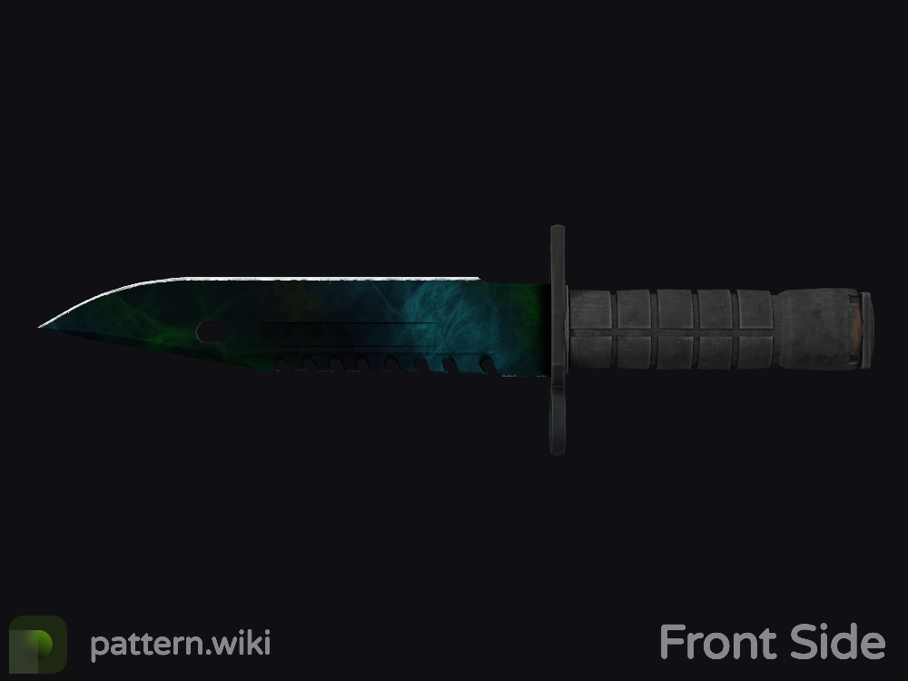 M9 Bayonet Gamma Doppler seed 513