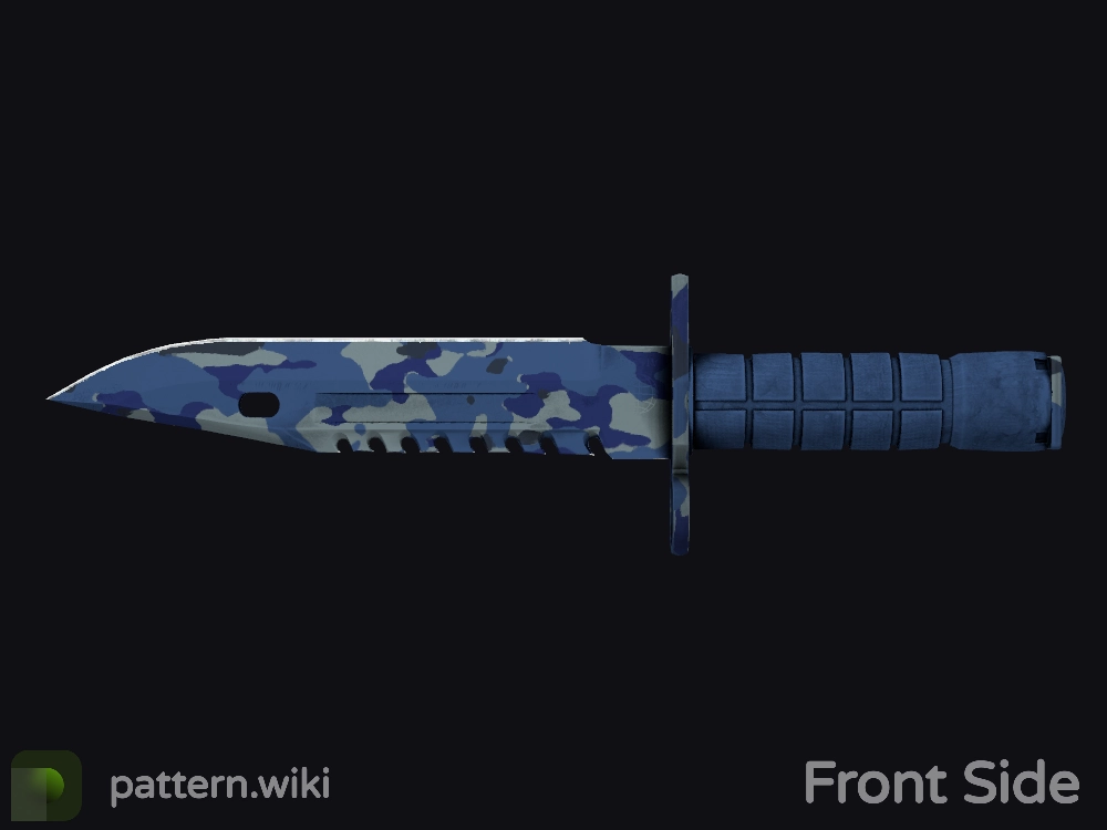 M9 Bayonet Bright Water seed 405