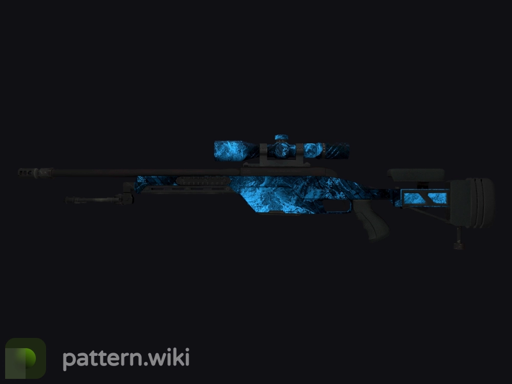 SSG 08 Abyss seed 91