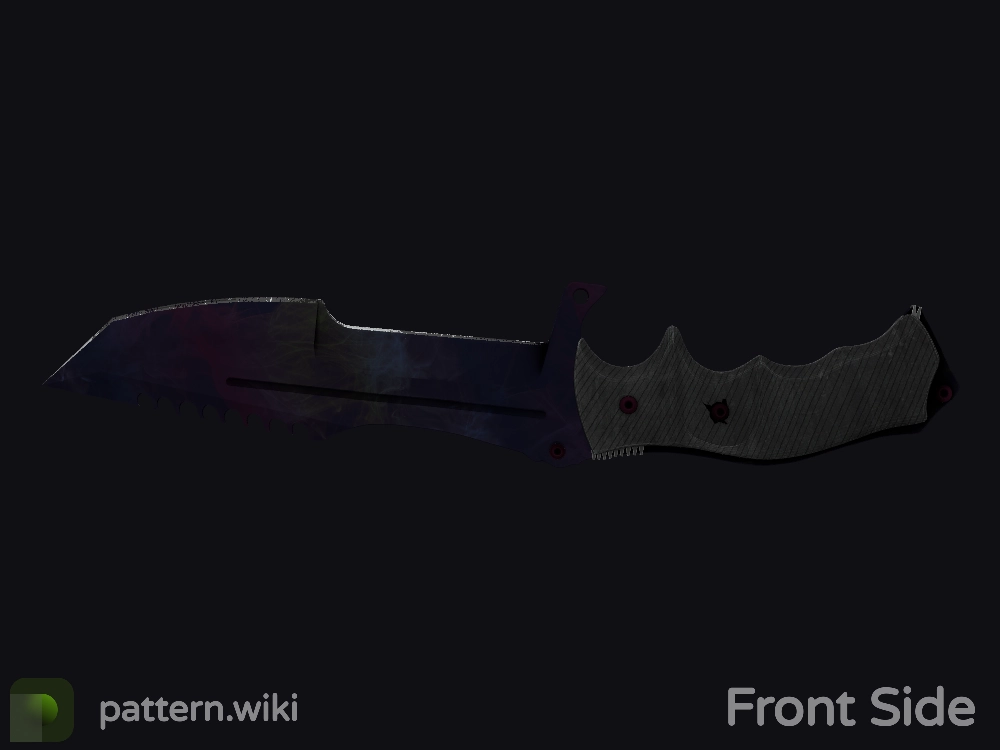 Huntsman Knife Doppler seed 719