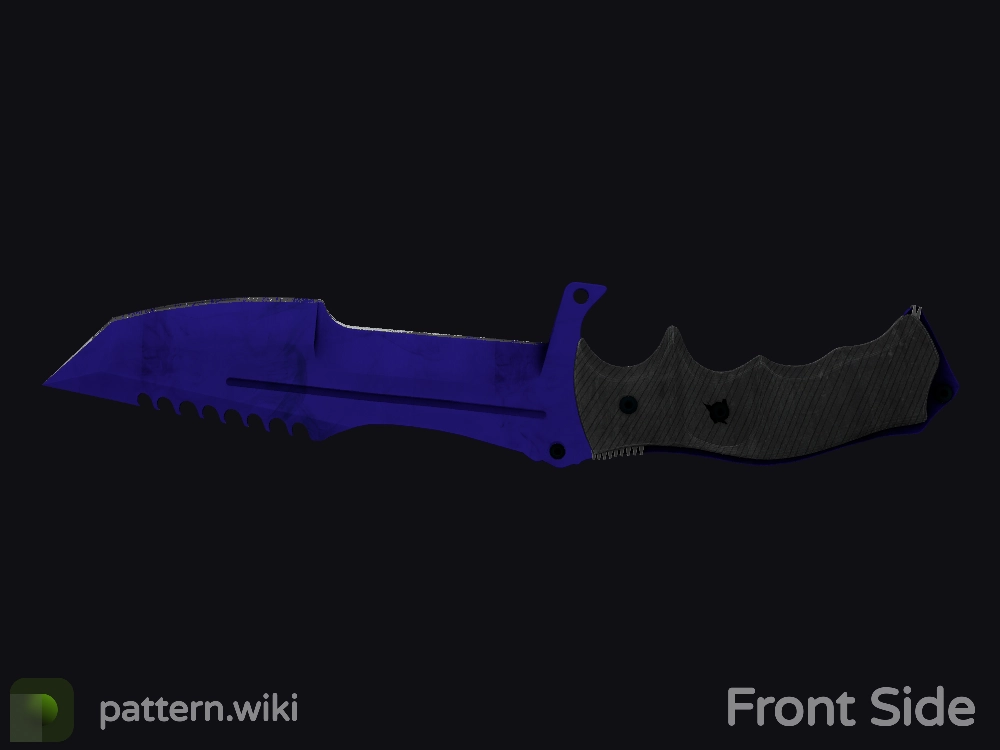 Huntsman Knife Doppler seed 916