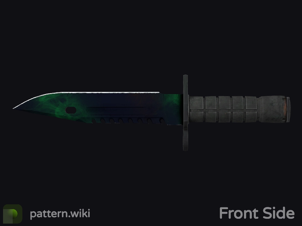 M9 Bayonet Gamma Doppler seed 984