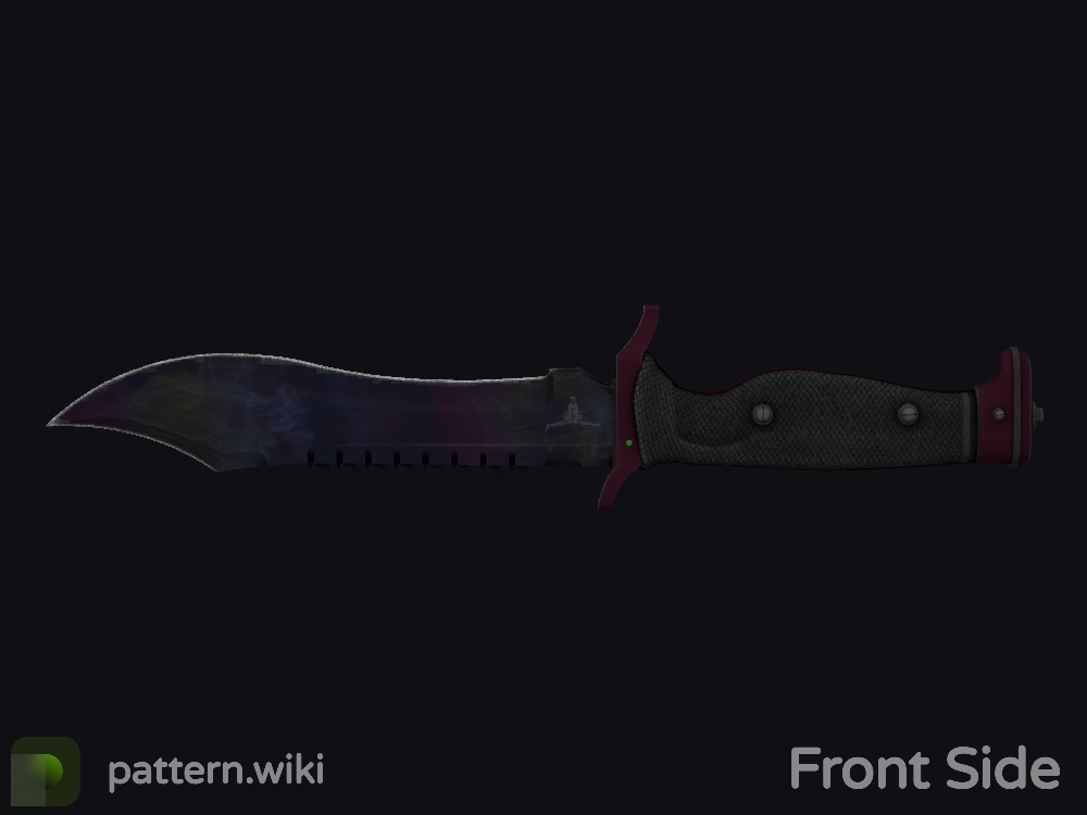 Bowie Knife Doppler seed 835