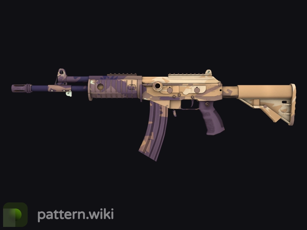 Galil AR Sandstorm seed 434