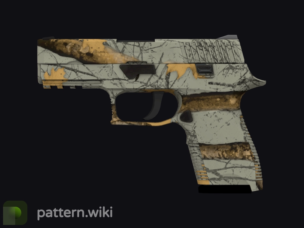 P250 Modern Hunter seed 908