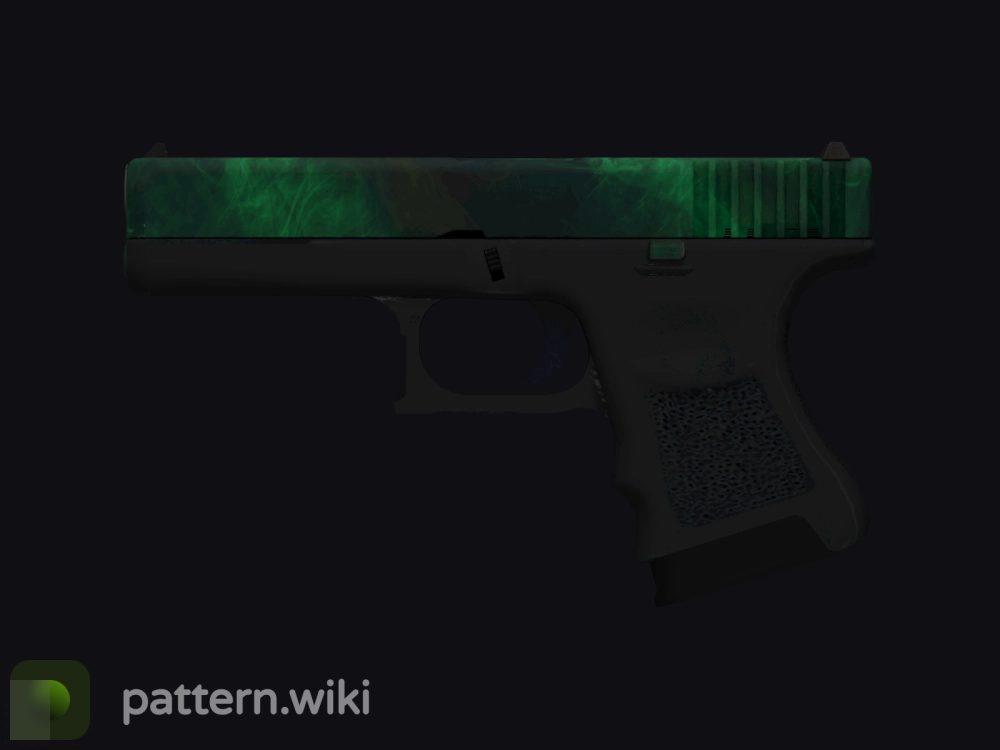 Glock-18 Gamma Doppler seed 37