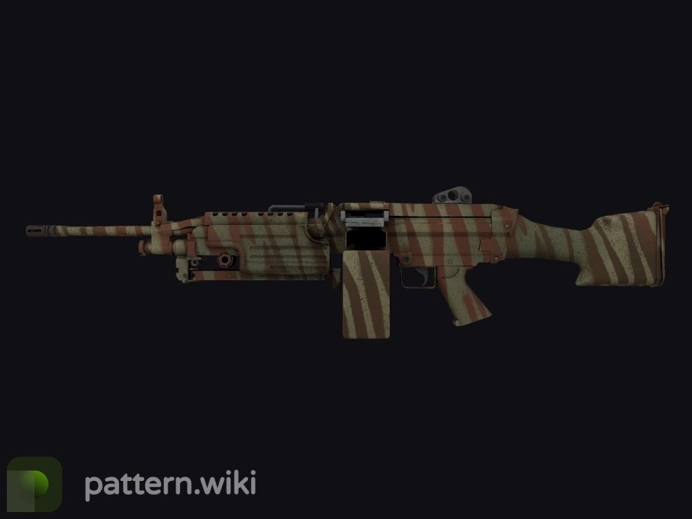 M249 Predator seed 495