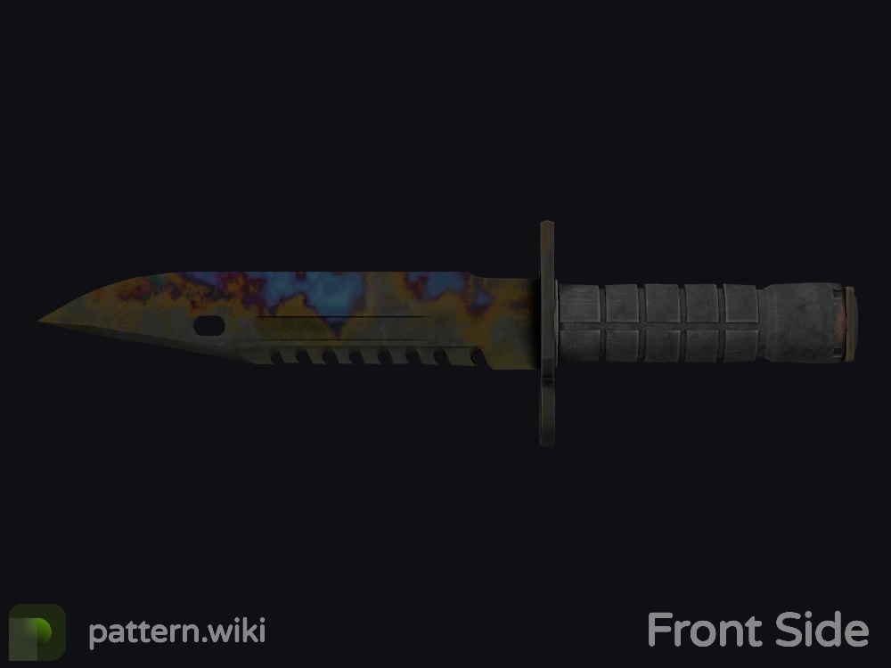 M9 Bayonet Case Hardened seed 274