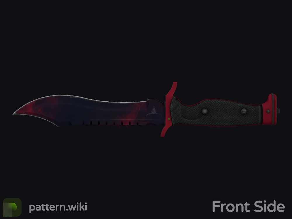 Bowie Knife Doppler seed 516