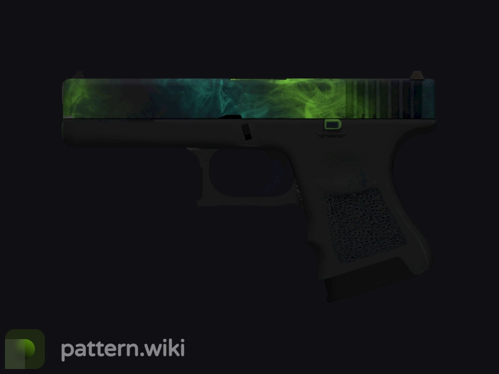 Glock-18 Gamma Doppler seed 883