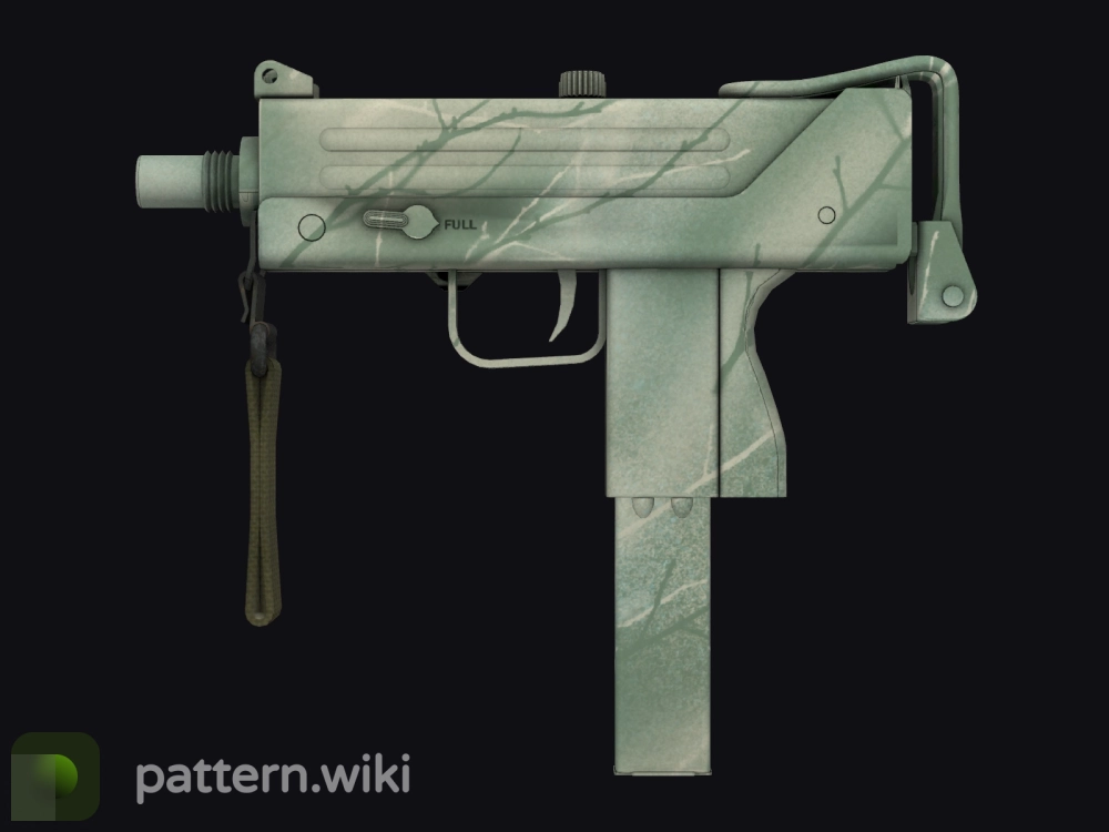 MAC-10 Surfwood seed 818