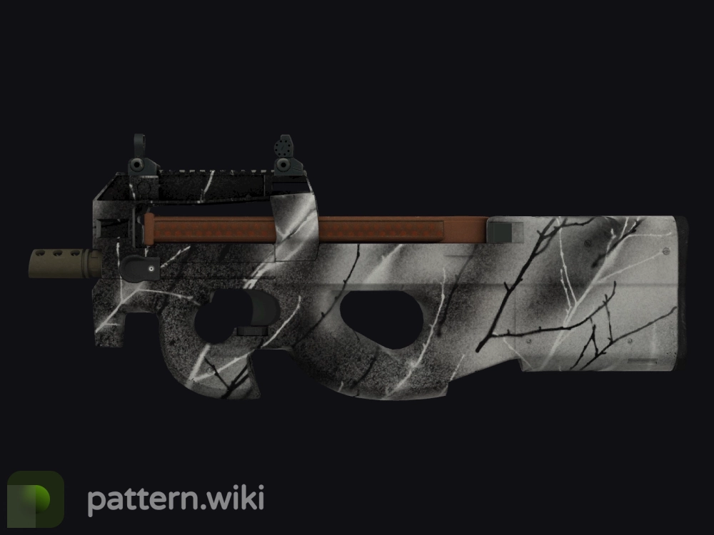 P90 Ash Wood seed 294