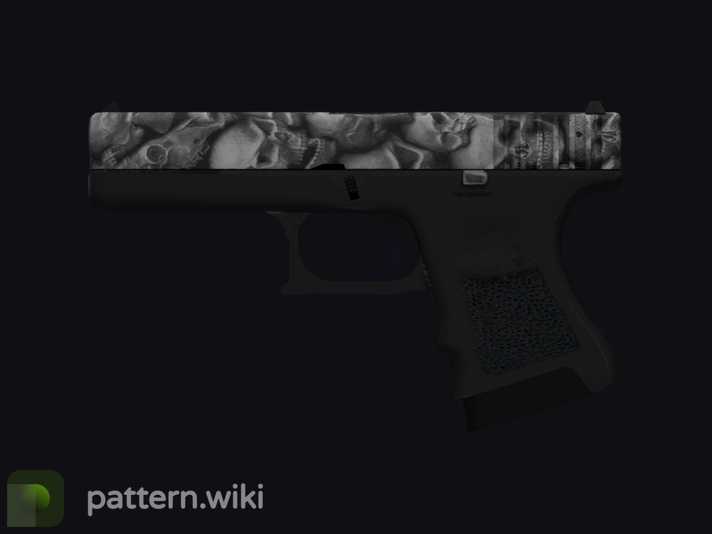 Glock-18 Catacombs seed 302