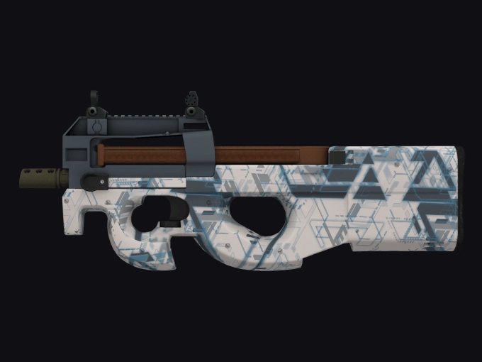 P90 Schematic preview
