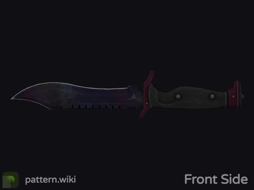 Bowie Knife Doppler seed 433