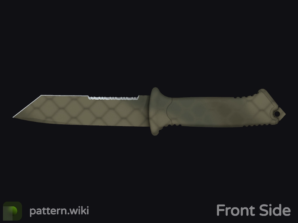 Ursus Knife Safari Mesh seed 608