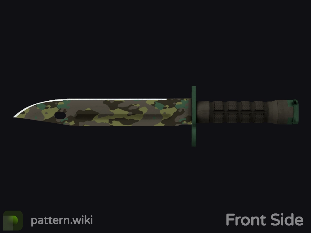 Bayonet Boreal Forest seed 903