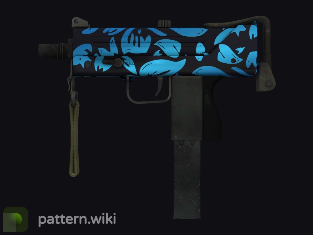 MAC-10 Oceanic seed 512