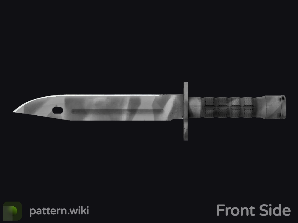 Bayonet Urban Masked seed 748