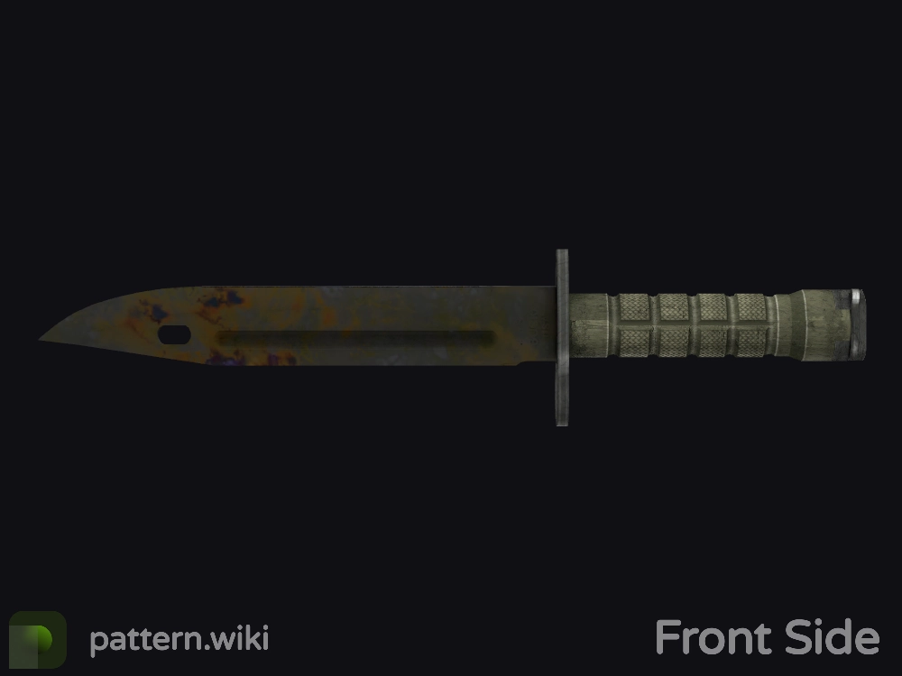 Bayonet Case Hardened seed 991