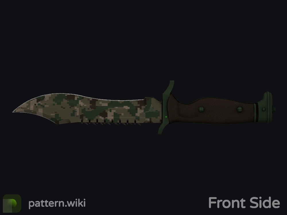 Bowie Knife Forest DDPAT seed 0