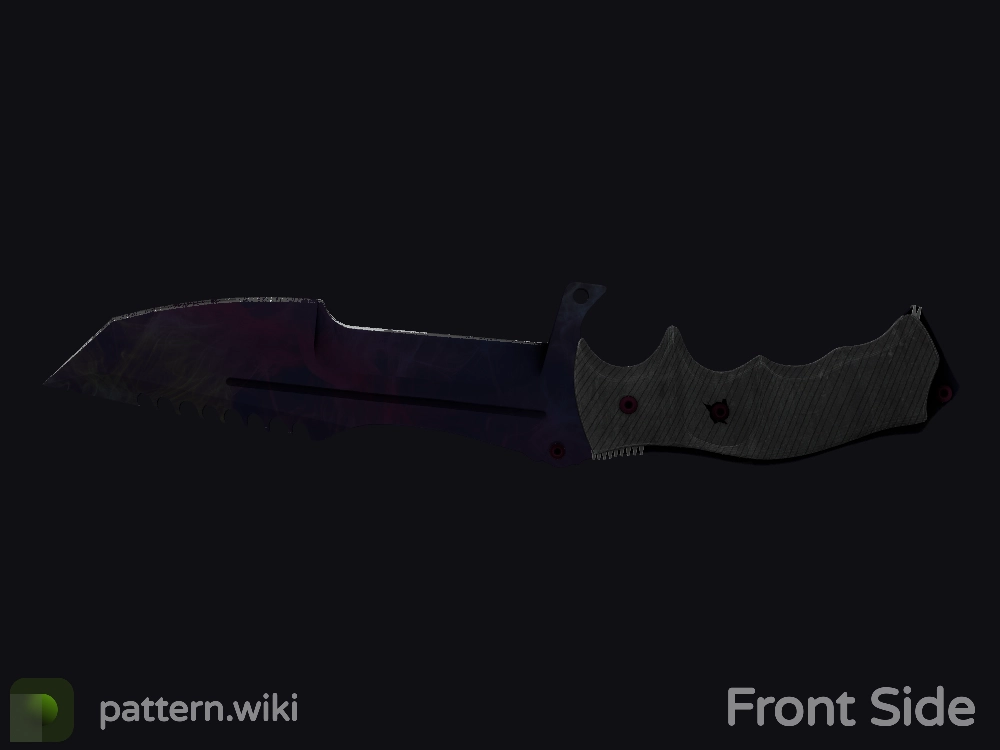 Huntsman Knife Doppler seed 986