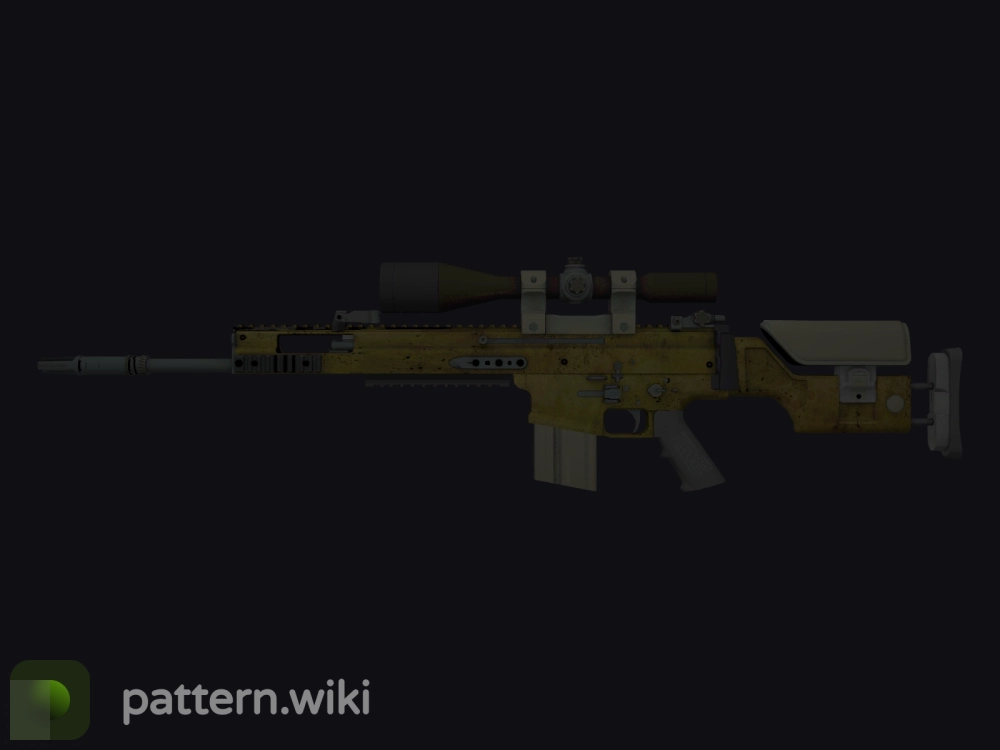 SCAR-20 Brass seed 776