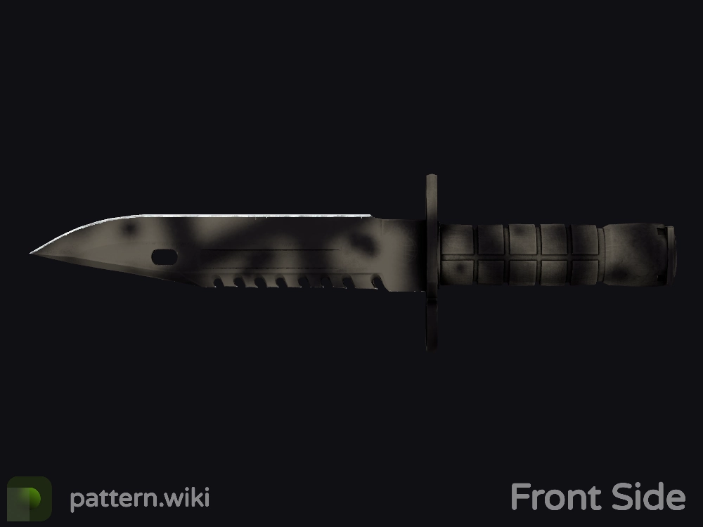 M9 Bayonet Scorched seed 373