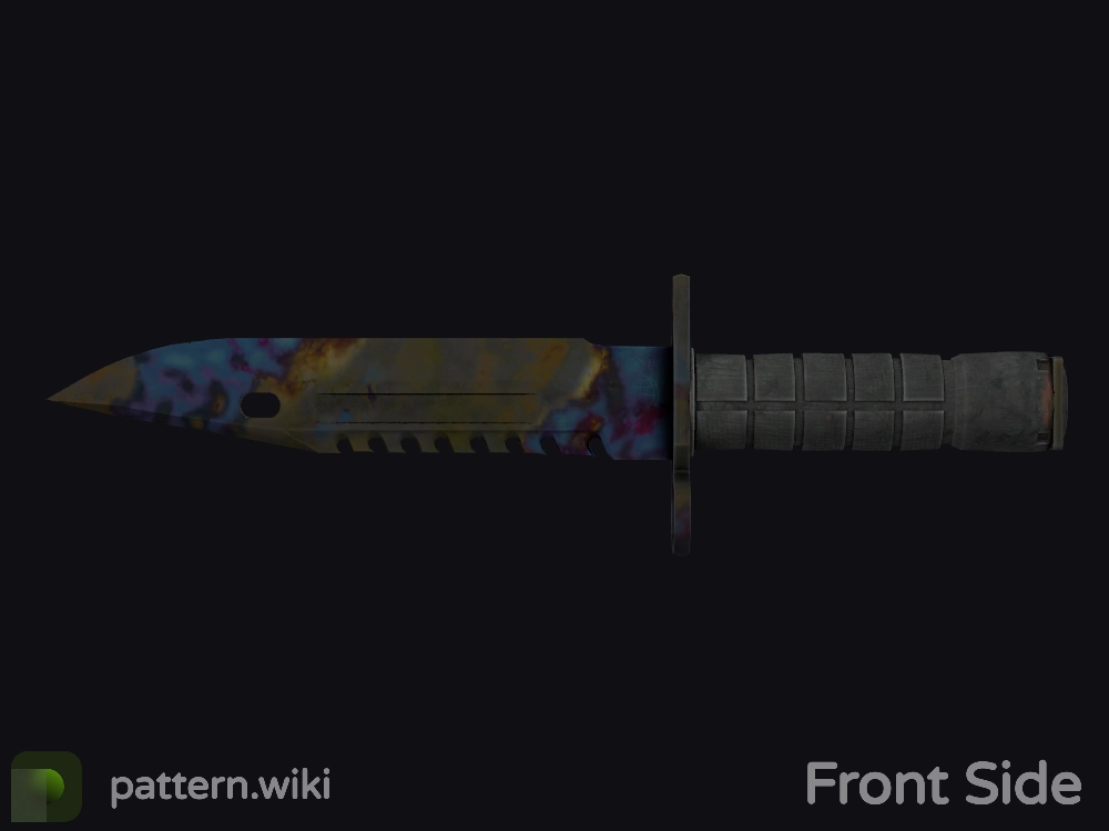 M9 Bayonet Case Hardened seed 687