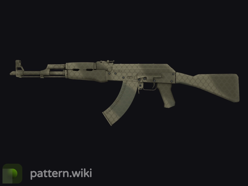 AK-47 Safari Mesh seed 7