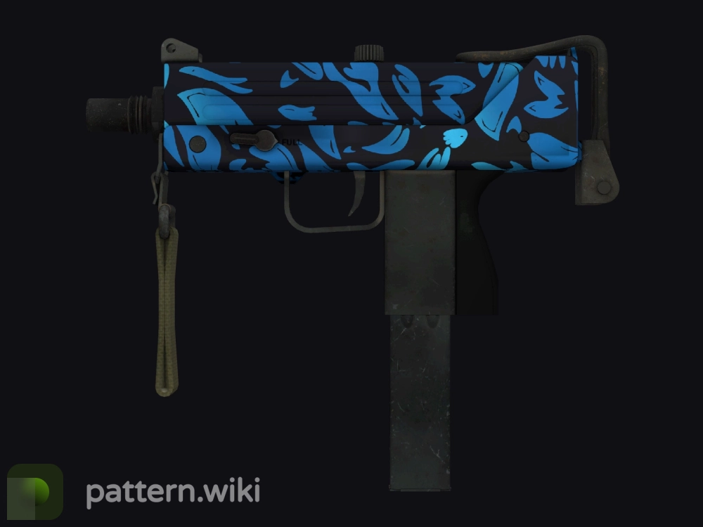 MAC-10 Oceanic seed 711