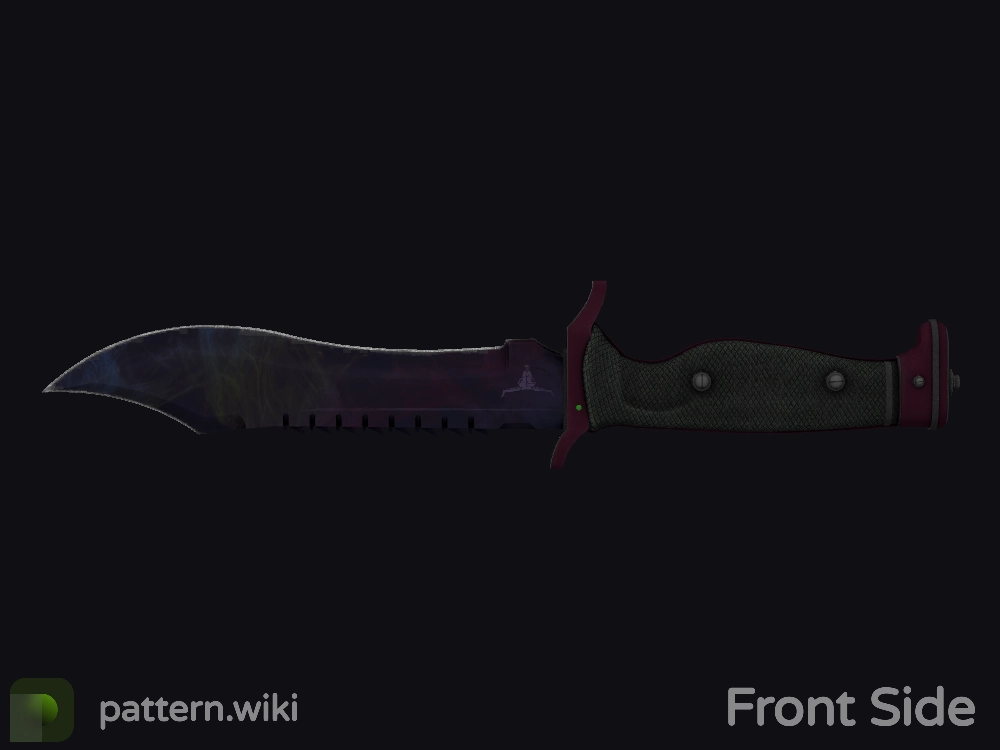 Bowie Knife Doppler seed 922