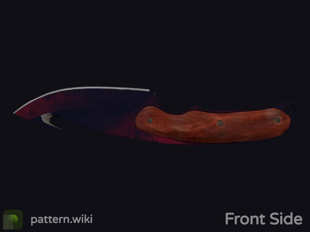 Gut Knife Doppler seed 110