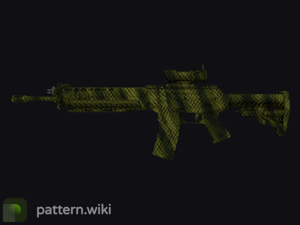 SG 553 Gator Mesh seed 940