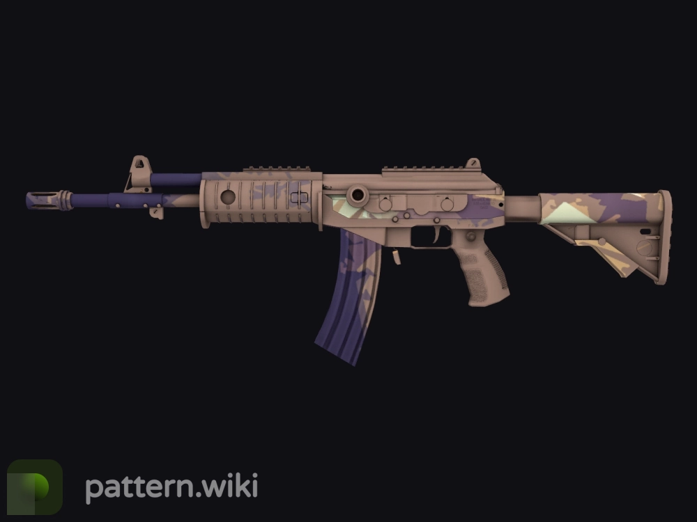 Galil AR Sandstorm seed 550