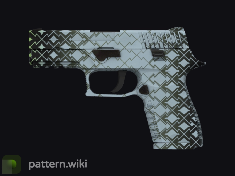 P250 Mint Kimono seed 144