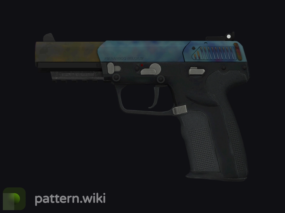 Five-SeveN Case Hardened seed 13