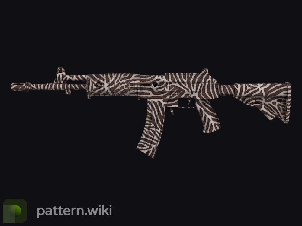 Galil AR Akoben seed 12