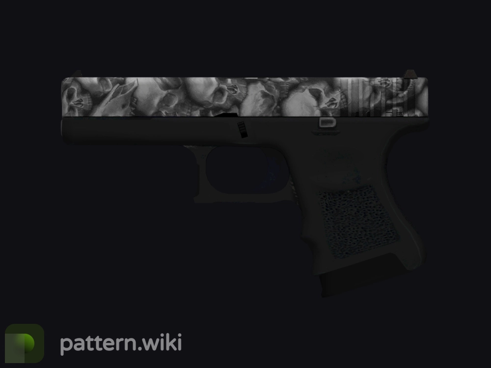 Glock-18 Catacombs seed 263