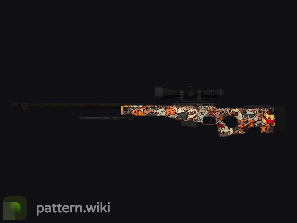 AWP PAW seed 215