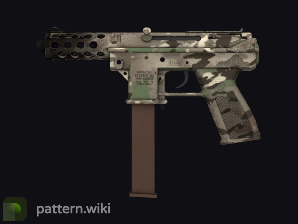 Tec-9 VariCamo seed 438