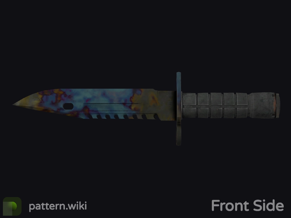 M9 Bayonet Case Hardened seed 821